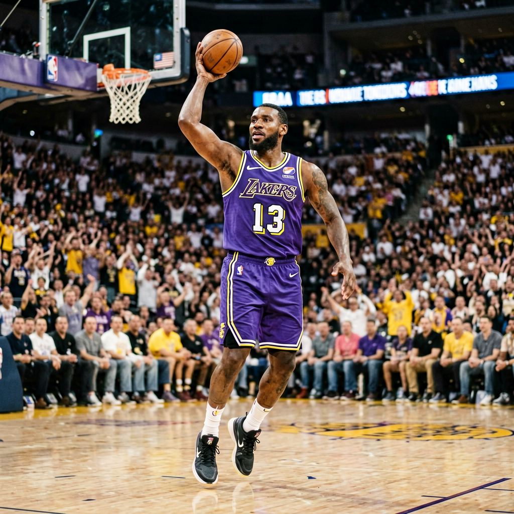 NBA精彩瞬间